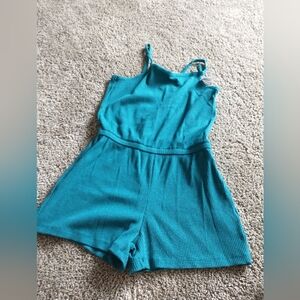 ❤️ 💙NWT💙 Old Navy romper size girls 6-7